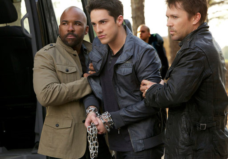 Vampire Diaries Season Finale