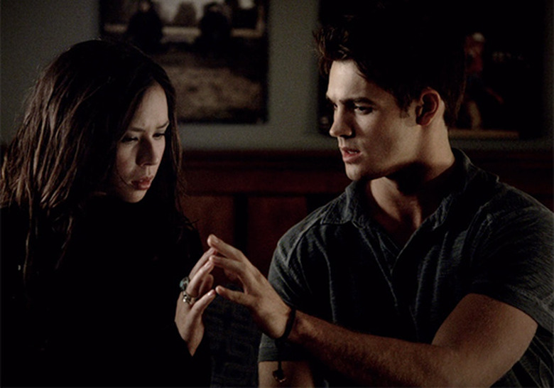 Vampire Diaries Jeremy