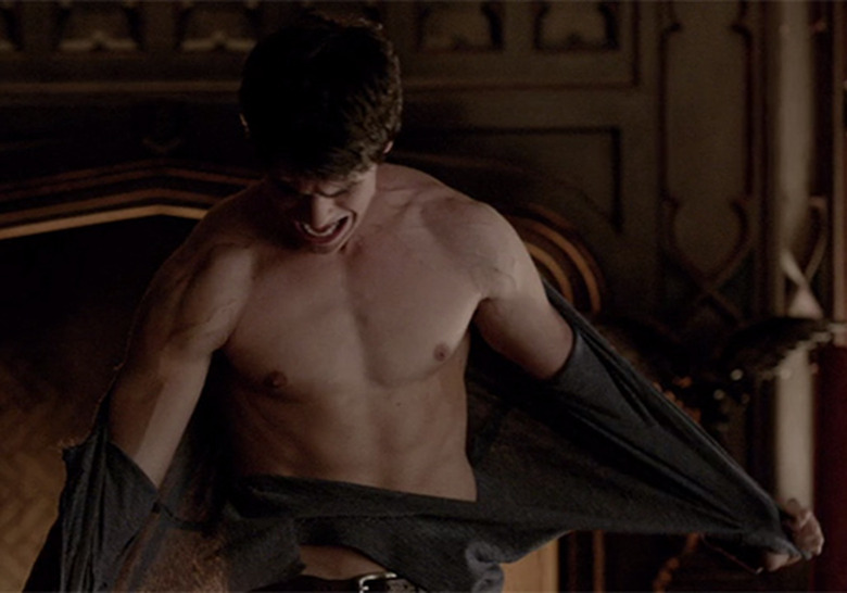 Vampire Diaries Jeremy