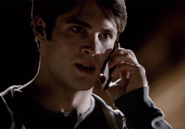 Vampire Diaries Jeremy