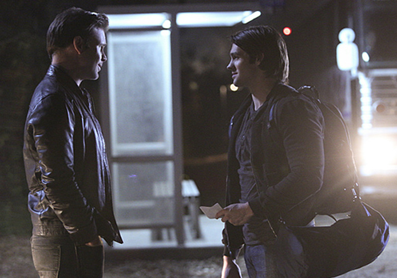 Vampire Diaries Jeremy