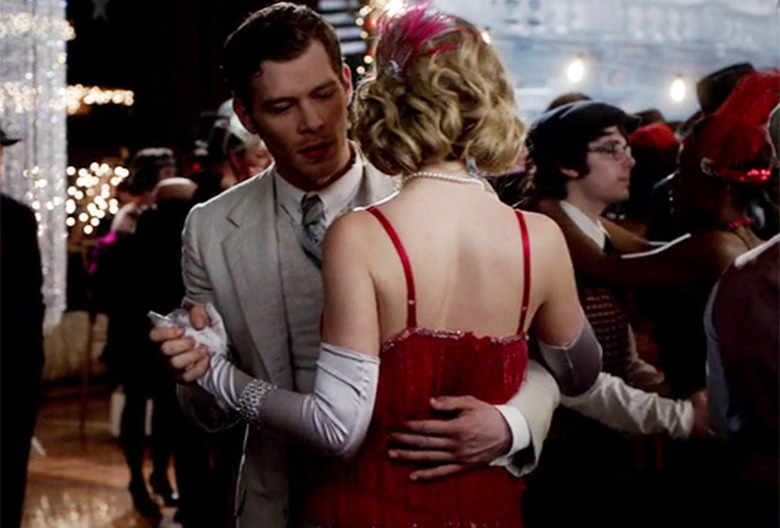 Vampire Diaries Klaroline Steroline