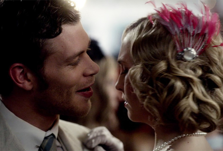 Vampire Diaries Klaroline Steroline