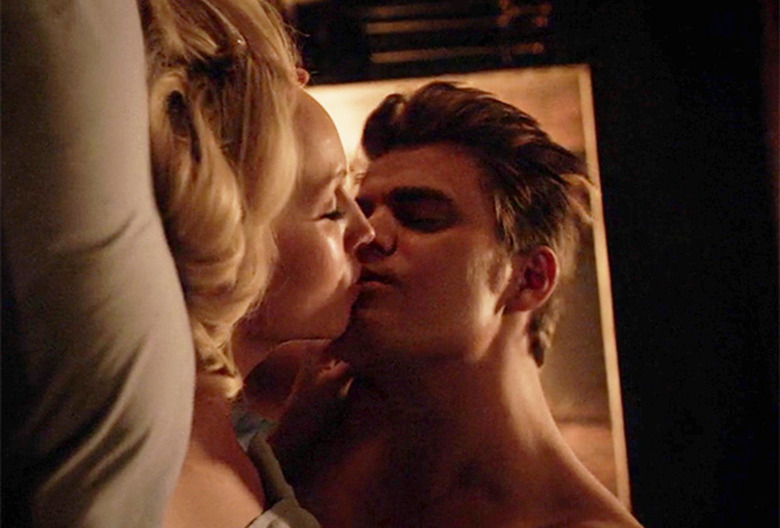 Vampire Diaries Klaroline Steroline