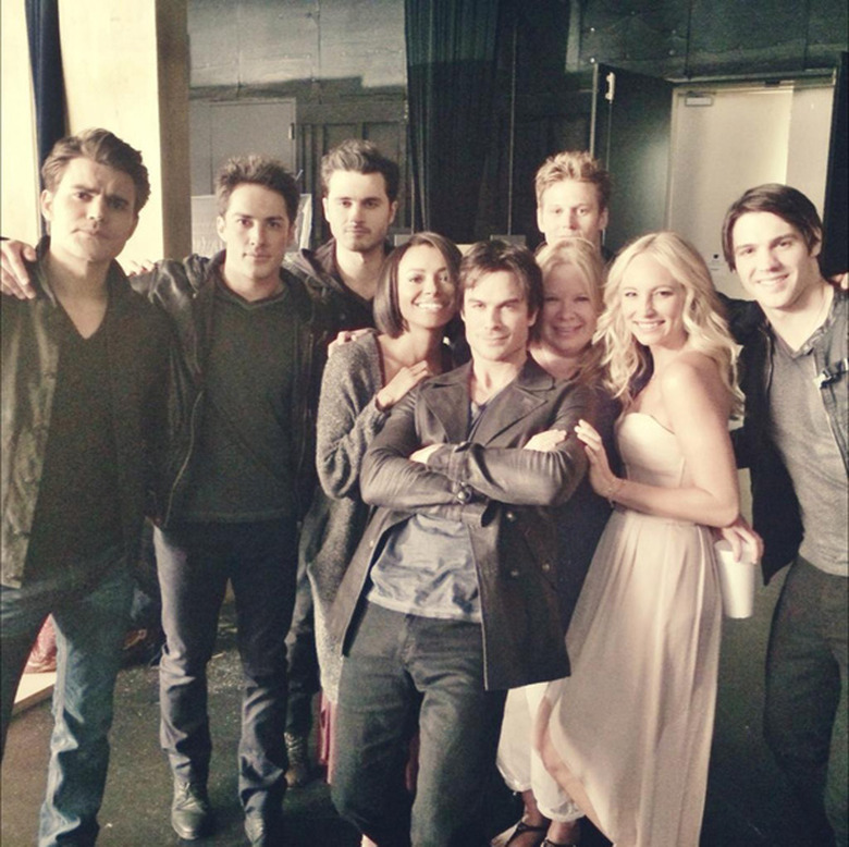 Vampire Diaries Season 6