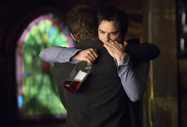 Vampire Diaries Season 7