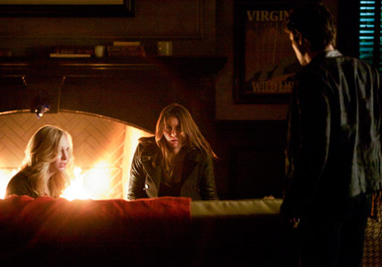 Vampire Diaries Season Finale