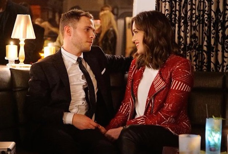 Agents of SHIELD FitzSimmons Sex