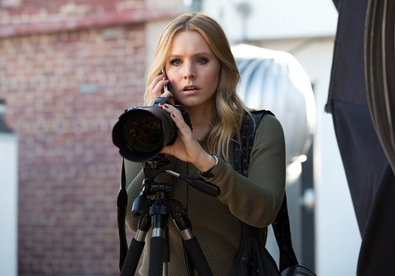 Veronica Mars Movie Questions