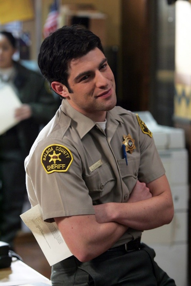 Veronica Mars Movie Max Greenfield