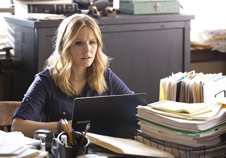 Veronica Mars Movie Details
