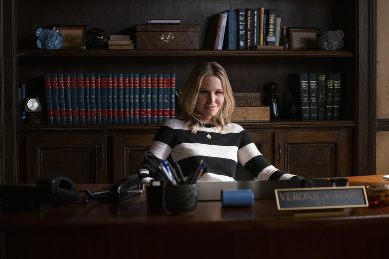 Veronica Mars Season 4 Photos