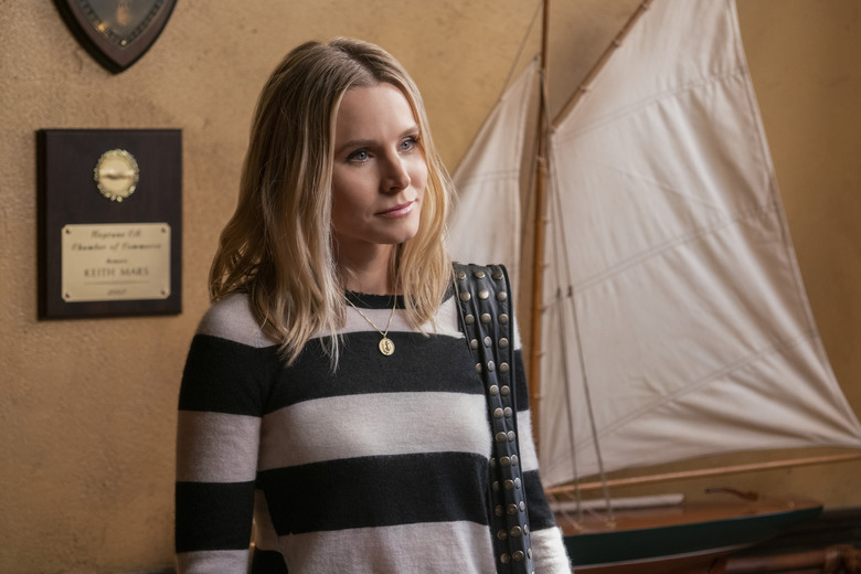Veronica Mars Season 4 Photos