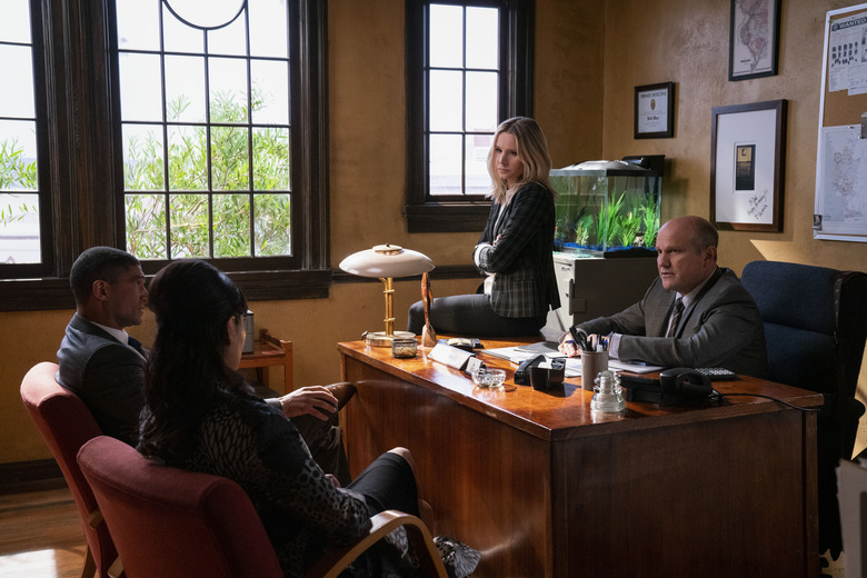 Veronica Mars Season 4 Photos