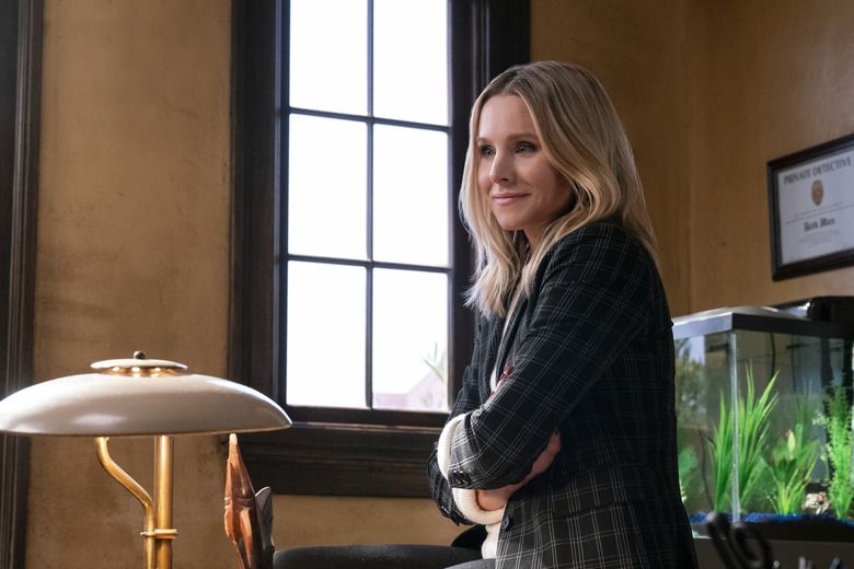 Veronica Mars Season 4 Photos