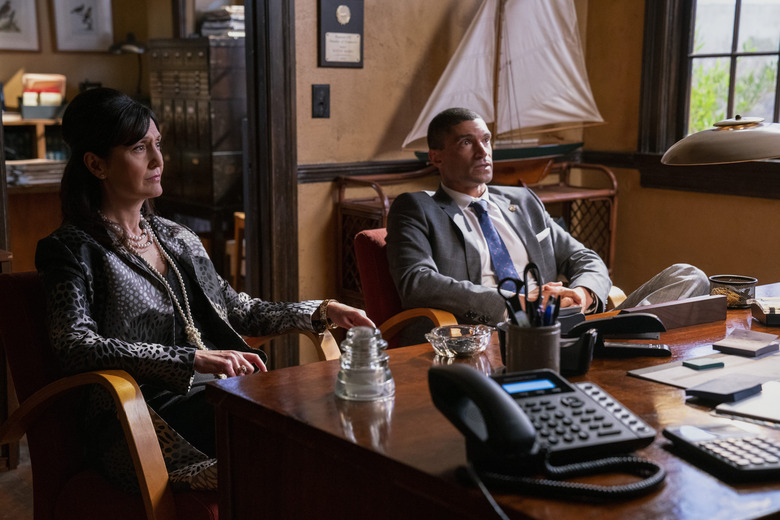 Veronica Mars Season 4 Photos