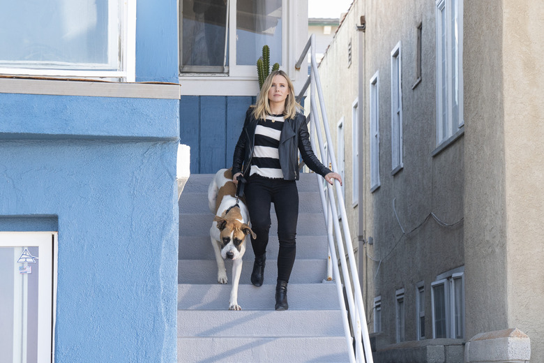 Veronica Mars Season 4 Photos