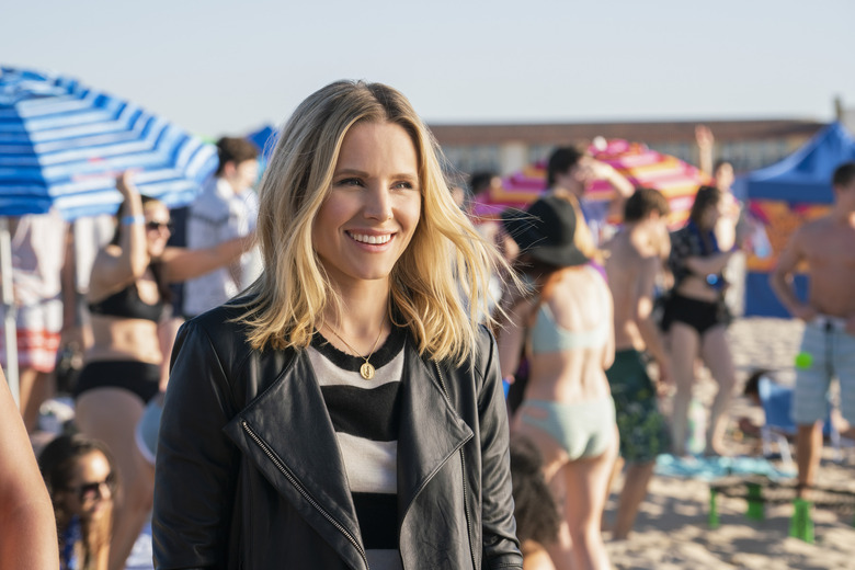 Veronica Mars Season 4 Photos