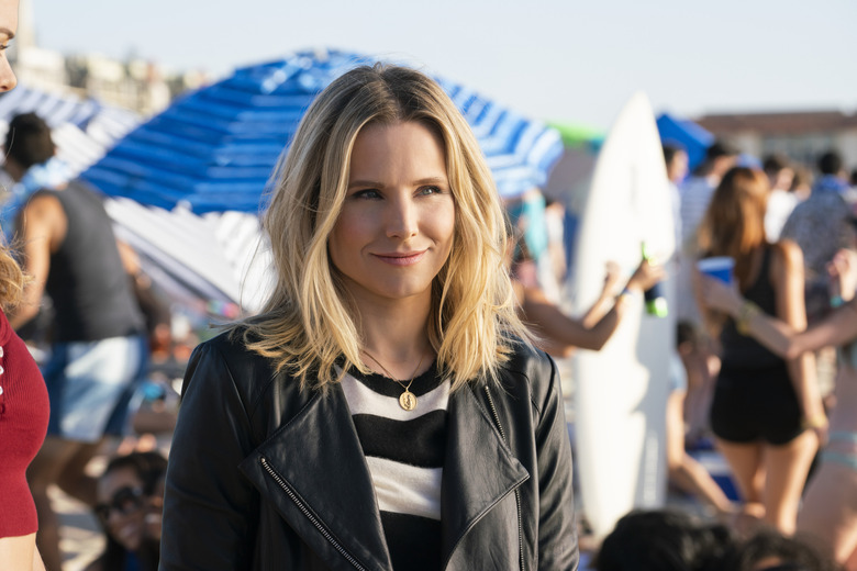 Veronica Mars Season 4 Photos