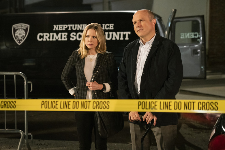 Veronica Mars Season 4 Photos