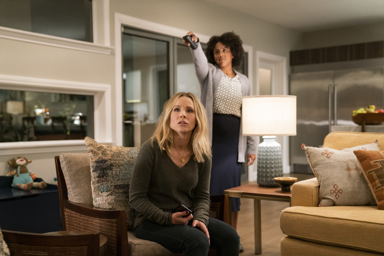 Veronica Mars Season 4 Photos