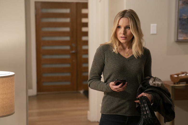 Veronica Mars Season 4 Photos