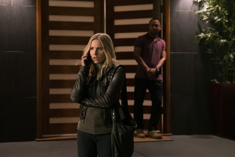 Veronica Mars Season 4 Photos