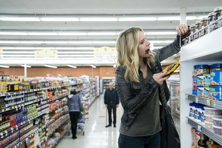 Veronica Mars Season 4 Photos
