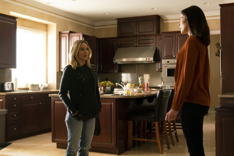 Veronica Mars Season 4 Photos