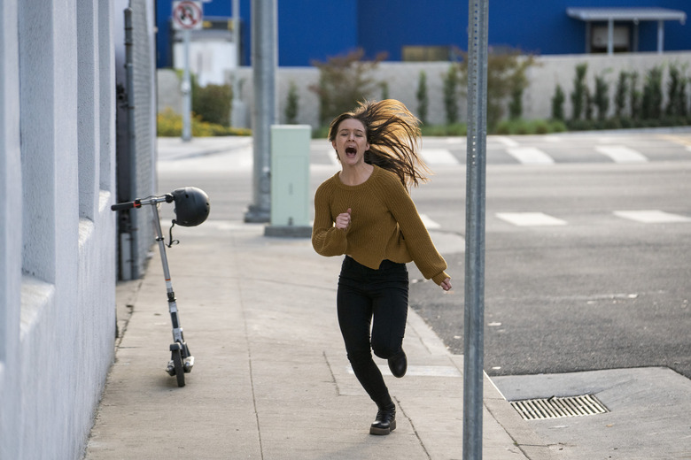 Veronica Mars Season 4 Photos