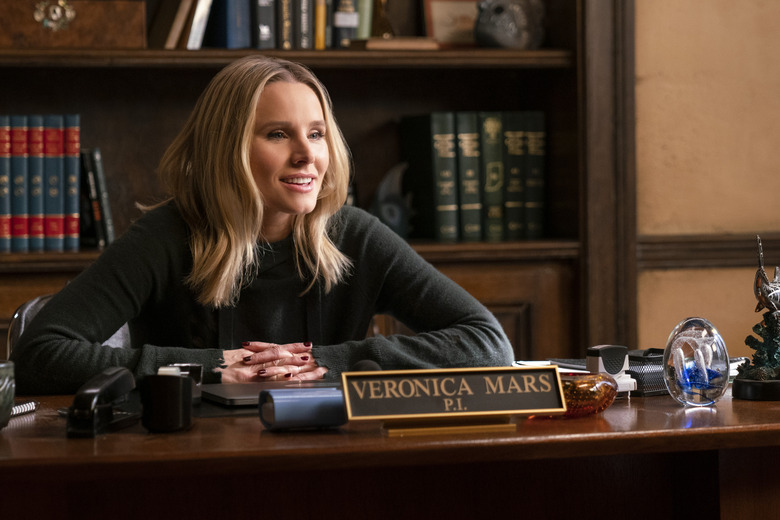Veronica Mars Season 4 Photos