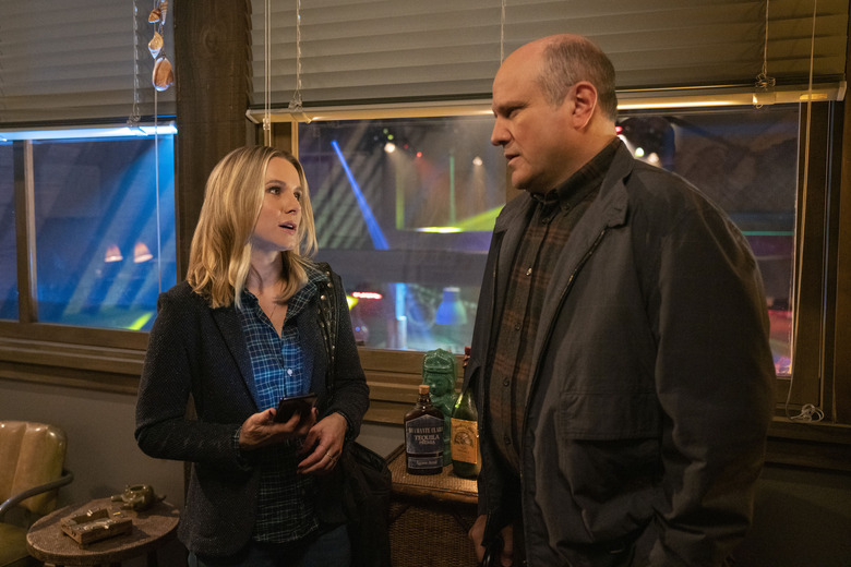 Veronica Mars Season 4 Photos