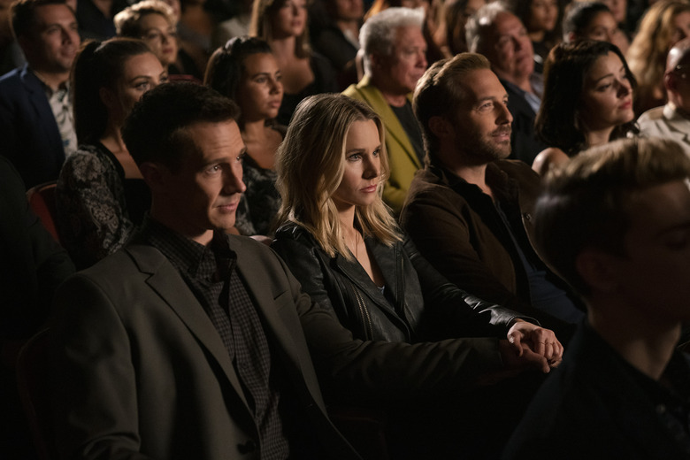 Veronica Mars Season 4 Photos