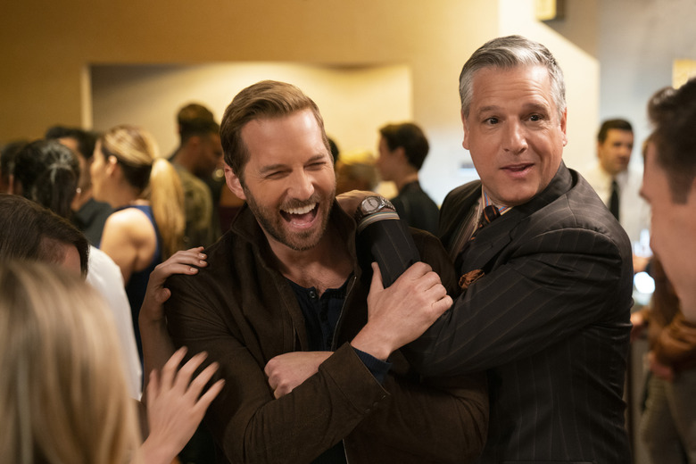 Veronica Mars Season 4 Photos