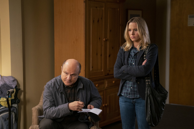 Veronica Mars Season 4 Photos