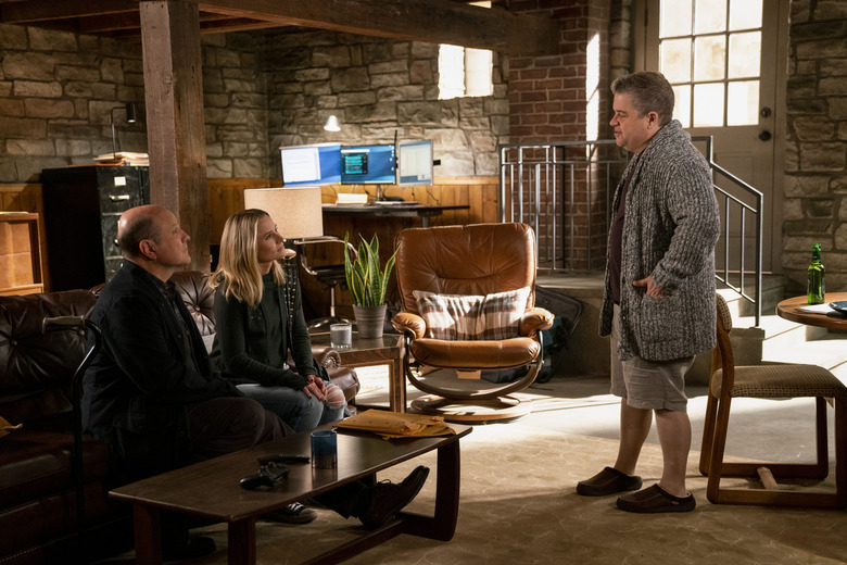 Veronica Mars Season 4 Photos