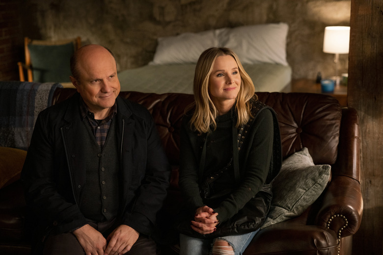 Veronica Mars Season 4 Photos