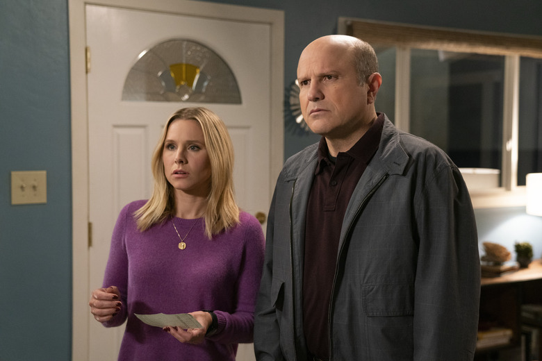 Veronica Mars Season 4 Photos