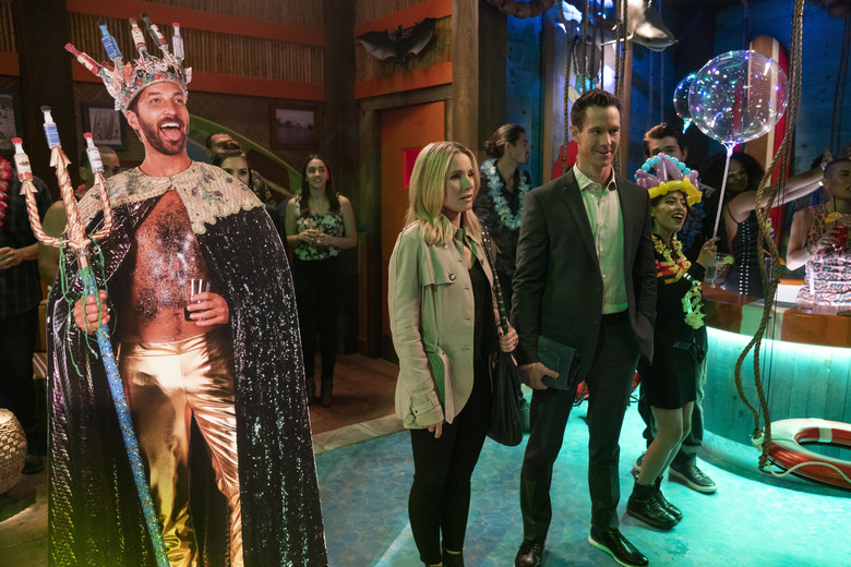 Veronica Mars Season 4 Photos