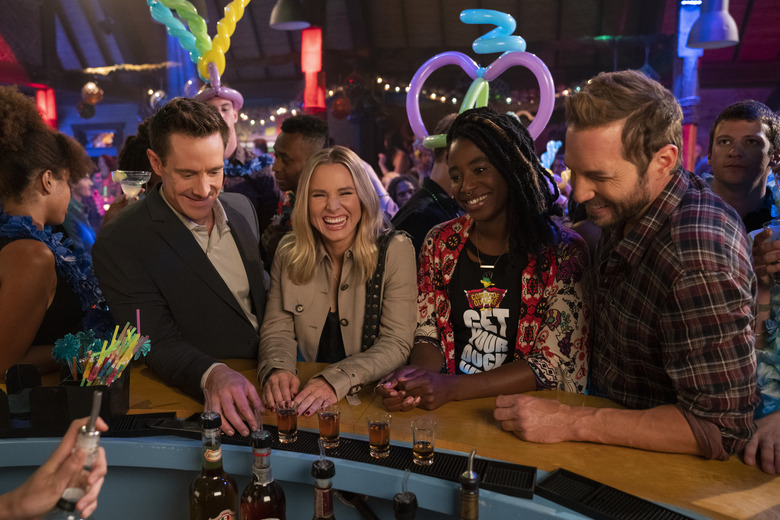 Veronica Mars Season 4 Photos
