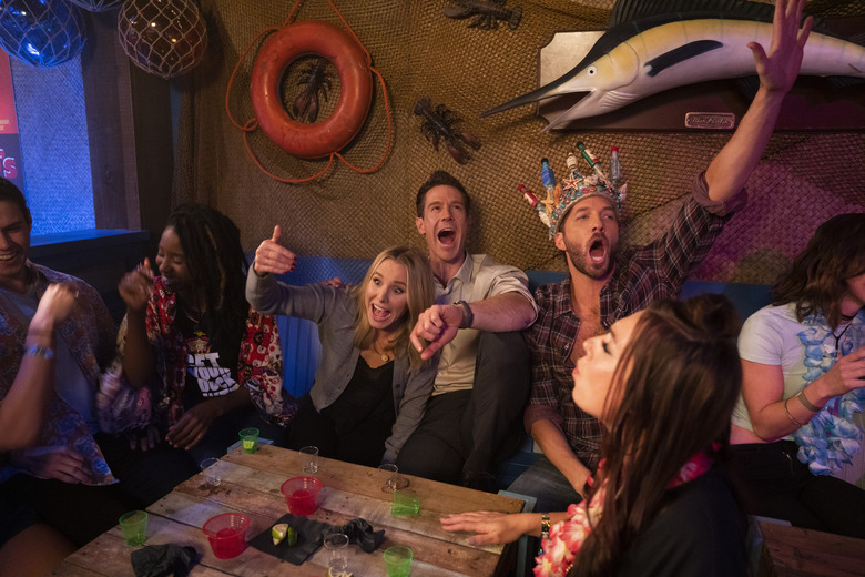 Veronica Mars Season 4 Photos