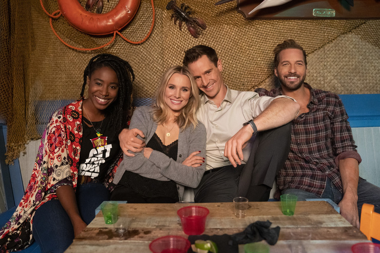 Veronica Mars Season 4 Photos