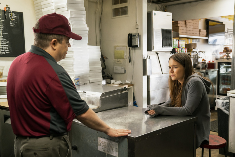 Veronica Mars Season 4 Photos