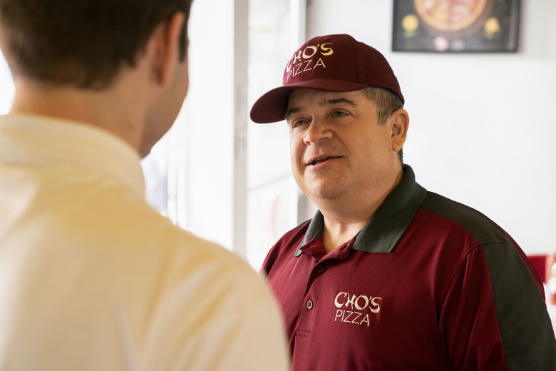 Veronica Mars Season 4 Photos