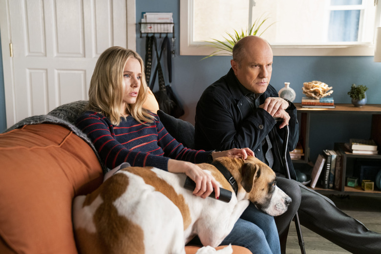 Veronica Mars Season 4 Photos