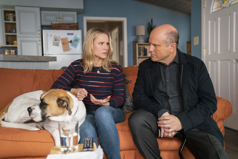 Veronica Mars Season 4 Photos