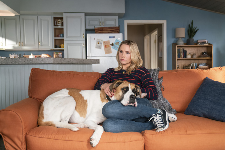 Veronica Mars Season 4 Photos