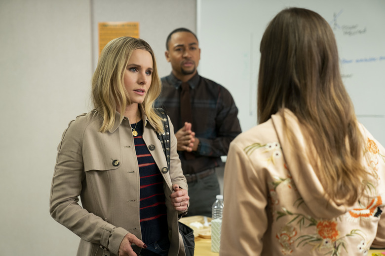 Veronica Mars Season 4 Photos