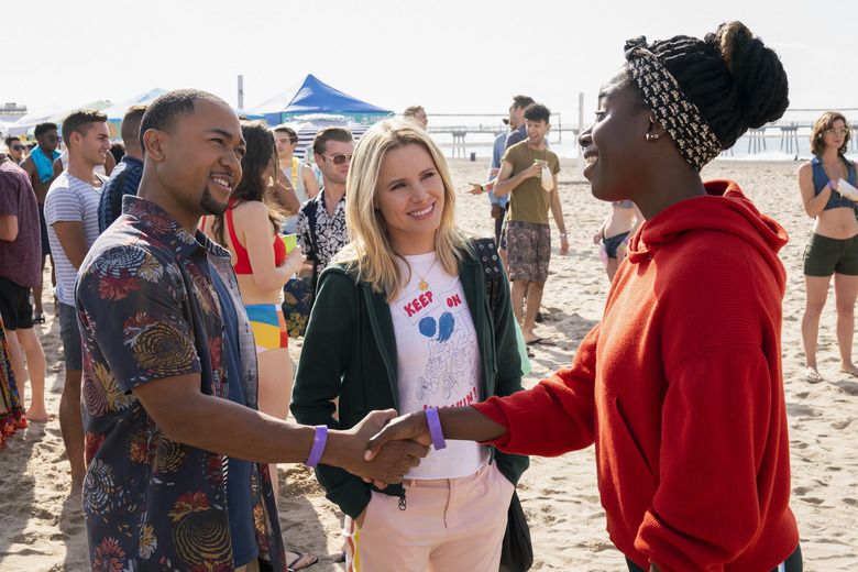 Veronica Mars Season 4 Photos