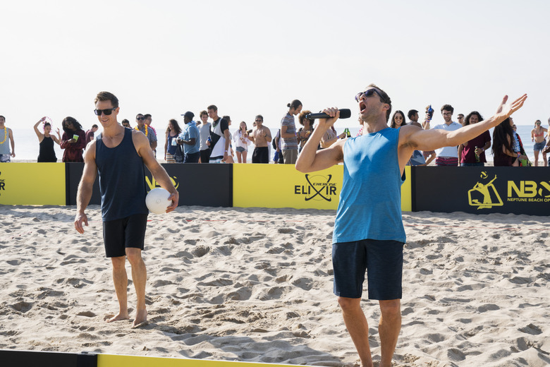 Veronica Mars Season 4 Photos